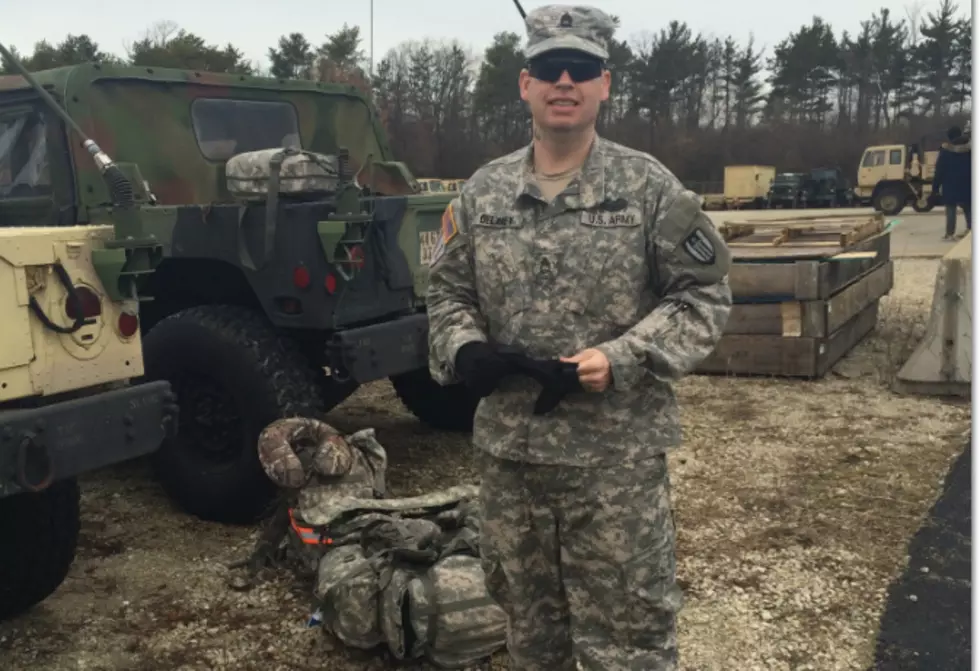 Rochester Area Residents Asked to Welcome Home a Local Soldier
